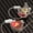 🔥 Red_New, variant on Dianli Monitoring‑Grade In‑Ear Earphones With Inline Mic, Low‑Latency Game Headset For PC And Mobile, Sport‑Ready Durable Wired Earbuds For Gaming Streaming And Calls