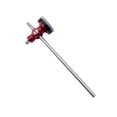 thumbnail image 4 of ZLight Tête de Marteau de Tambour Pratique pour Pédales Électroniques Rouges Remplacement de Basses Tambours Longueur 19cm, 4 of 6