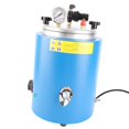 thumbnail image 1 of Vacuum Wax Injection Machine, Automatic Wax Casting Machine, 0.8mpa High Performance for Complex Jewelry US Plug 110V, 1 of 7
