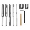 thumbnail image 1 of Pen Mill Set,10 Pieces Barrel Trimmer System for Pen Kits for Woodworking Pen Kits, 1 of 5