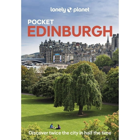 Pocket Guide Lonely Planet Pocket Edinburgh, (Paperback)