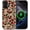 Cute Wildflower Dainty Floral, variant on Case for iPhone 16, Compatible with Magsafe PC Hard Shell Silicone Inner Bumper Anti-Scratch Full-Body Cover Shockproof Slim Design Funny Animal Shark