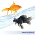 thumbnail image 5 of Aqueon Nutrinsect Fish-Free Fish Food Goldfish Flakes 1.59 oz, 5 of 7