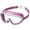 White/Pink, variant on Seac Benny Junior Swim Mask