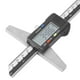 thumbnail image 3 of Calibrador Vernier De Profundidad Digital De Acero Inoxidable, Herramienta De Medición De Alta Precisión 0 150 Mm 0,01 Mm Conversión Para Taller, 3 of 7