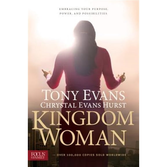Pre-Owned Kingdom Woman: Embracing Your Purpose, Power, and Possibilities Paperback