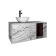 thumbnail image 2 of Gabinete Para Baño ARES Con Ovalin Y Monomando, 2 of 9