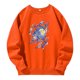 thumbnail image 3 of Sudadera con capucha de Noche Estrellada para hombre, ropa de calle de forro polar, holgada, básica, combina con todo, Vincent Van Gogh, 3 of 5