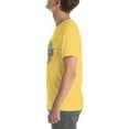 thumbnail image 3 of Unisex t-shirt (Yellow, S), 3 of 6