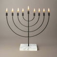 thumbnail image 4 of classic-menorah, 4 of 4
