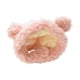 thumbnail image 2 of Gorro de invierno para mascotas Yinane disfraz de gato y oso cálido con orejas rosa, 2 of 8