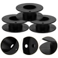 thumbnail image 5 of KAKOWELY wire spool 20pcs Plastic Wire Spools For Thread Bobbin Bobbins Portable Sewing Bobbins Professional Empty Spools Thread Accessory Bobbin Winders2.17"X2.17"X0.79", 5 of 5