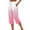 Pink3, variant on yillto Womens Capri Pants with Pockets Loose Workout Drawstring Cropped Pant Summer Casual Capris