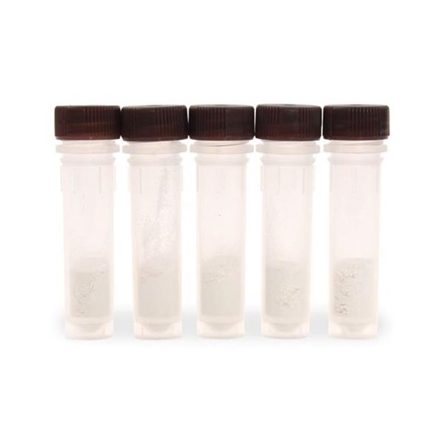 2 ml Tube&44; Brun - Environnement - 100 par Boîte