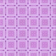 thumbnail image 1 of Ahgly Company Machine Washable Indoor Square Transitional Heliotrope Purple Area Rugs, 8' Square, 1 of 7