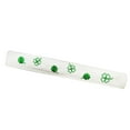 thumbnail image 2 of Becaristey Waterproof PU for Golf Alignment Stick Cover Case Embroidered White 14.17x1.97 Inch 1Set, 2 of 6