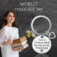 thumbnail image 3 of Teacher Appreciation Gifts - Back to School, Thank You, New Teacher Christmas Birthday Gift - 20oz Tumbler, 3 of 7