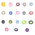 thumbnail image 2 of Wisewang 1.4m Colorful USB Charging Cable Data Line Protector Wire Cord for Protection No.02 1Set, 2 of 6