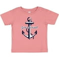 thumbnail image 3 of Inktastic Just Arrived Anchor Boys or Girls Baby T-Shirt, 3 of 5