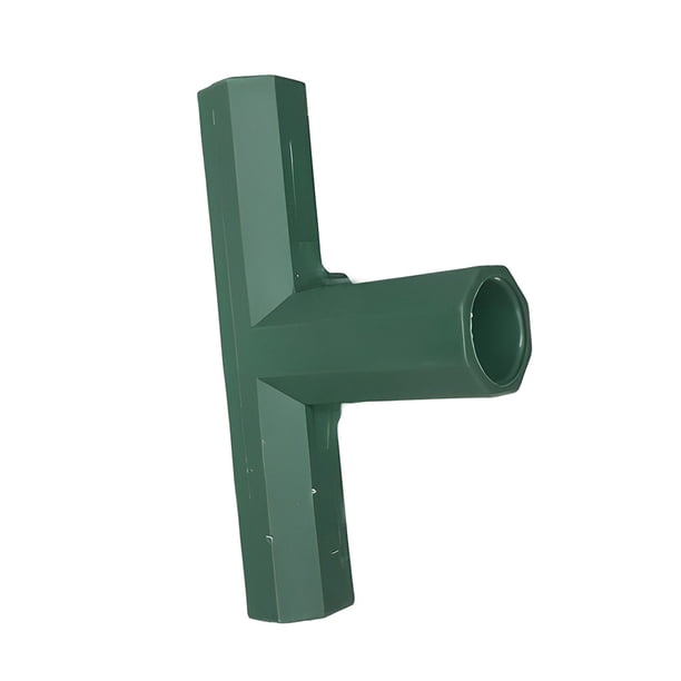 Wosthever Conector de manguera, junta de tubería, duradero, ligero, de alta resistencia, accesorios para el hogar, suministros de jardín, enlace de caña Jardín y Patio tipo 5 Wosthever HA080288-05B