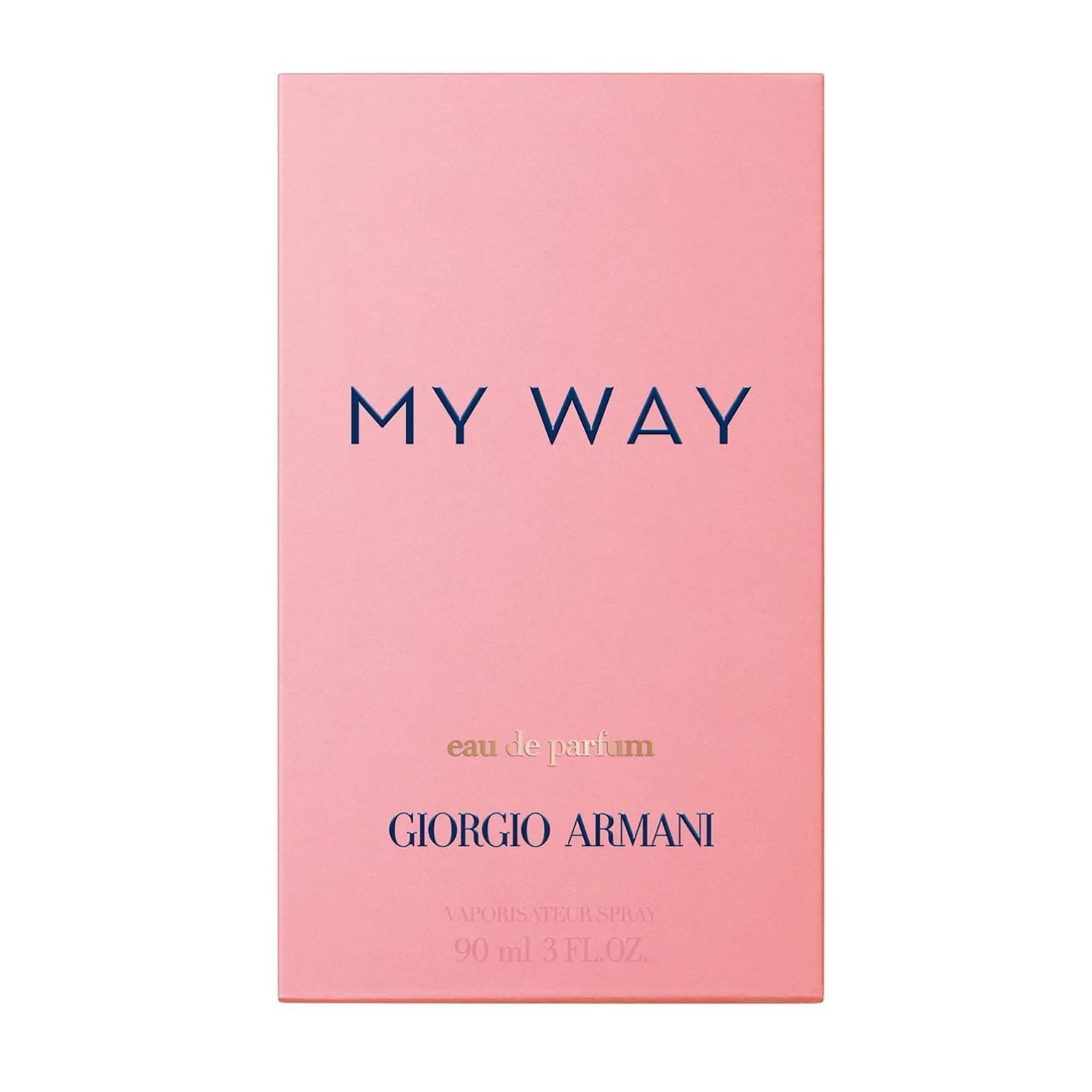 Giorgio Armani My Way Eau De Parfum Spray 3 oz