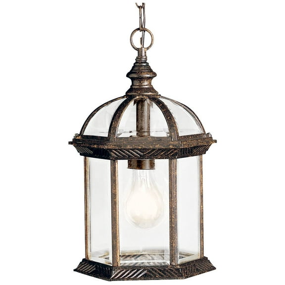 Kichler Barrie Outdoor Pendant 1Lt