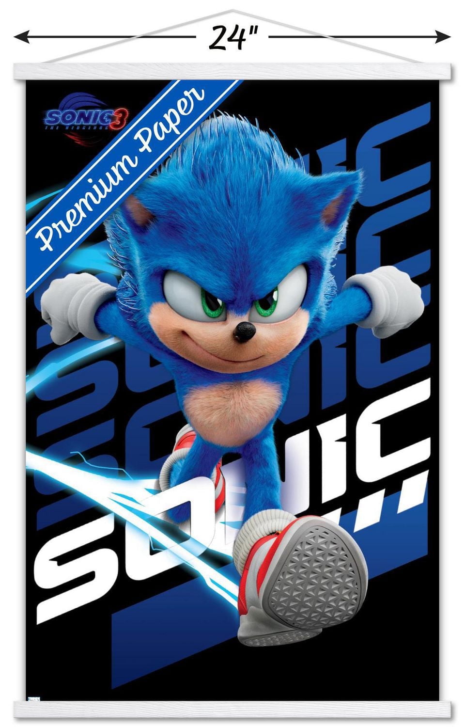 Sonic le hérisson 3