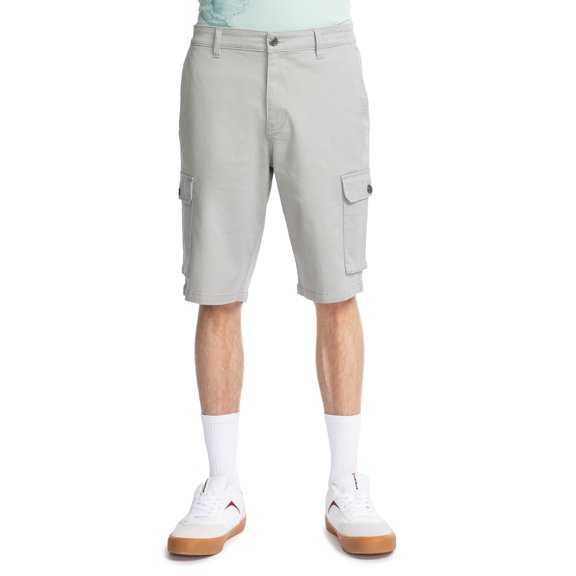 Airwalk Men's & Big Men's Twill Cargo Short, Sizes 28-40
