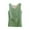 Green, variant on Womens Vest Thermal Fleece Lined Soft Comfy Sleeveless Lightweightsolid Color Tops with Pocket