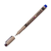 Pigma Blue Fine Line Design Pen .25mm