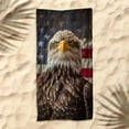 thumbnail image 3 of CSSAD Large Beach Towels Beach Towel Summer Sun Protection Shawl-fine Fiber Beach Towel Active Printing Beach Towel, 3 of 6