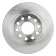 thumbnail image 5 of For 2002-2005 A4 Brake Disc Cast Iron 12133108, 5 of 5