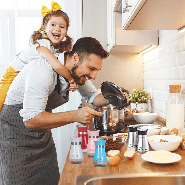 Kitchen salt 2024 and pepper