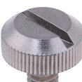 thumbnail image 2 of Perno de montaje universal para asiento de motocicleta 1/4" Telar de tornillo de perno de sillín moleteado de acero inoxidable para Harley esquí esquí Gafas de esquí, 2 of 5