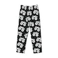 thumbnail image 4 of Xecao Cool Car Men's Straight Lounge Pajama Pants: The Ultimate in Comfortable Sleepwear, 4 of 9