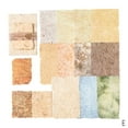 thumbnail image 4 of 28pcs/pack Scrapbook Paper and Embossed Textured Paper Assorted Set Mixed Special Planner For Scrapbooking Junk Paper, 4 of 7