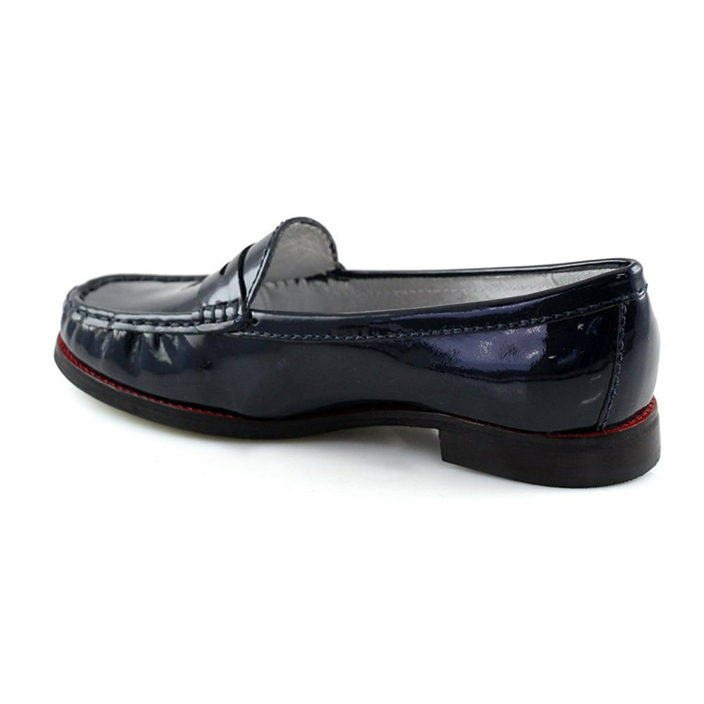 Marc Joseph New York - Marc Joseph New York Womens East Village Leather Closed Toe Loafers