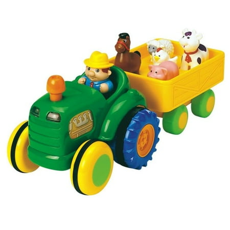 Kidoozie - Funtime Tractor