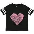 thumbnail image 3 of Inktastic Doodle Mom Girls Toddler T-Shirt, 3 of 5