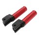 thumbnail image 3 of Pedales De Reposapiés Para Motocicleta Aleación De Aluminio T6063 Clavijas De Pie Para Conductor Izquierdo Y Derecho Proceso CNC Antideslizante Duradero Para Motocicleta ANGGREK  Accesorios, 3 of 8