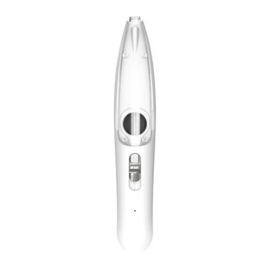 WINDLAND Dog Hair Trimmers Electric Pet Trimmers Grooming Set Vacuum Scuction