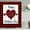 Rouge Blanc-2, variante sur Rideau de Douche de la Saint-Valentin gnomes Cœur d'Amour Carreaux Noir et Blanc Doux Romantique Couple Salle de Bain Rideaux en Polyester avec Crochets