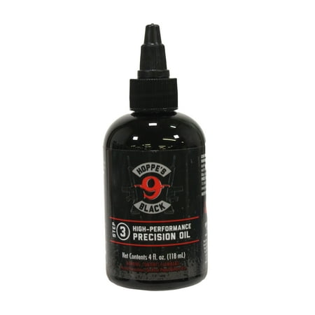 UPC: 0026285000429 | Black Precision Gun Oil Liquid
