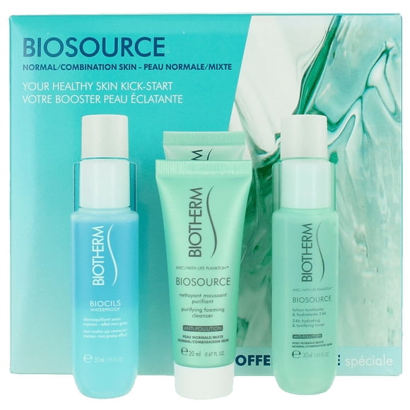 Biosource By Biotherm  Women SET for Nomal / Combination Skin