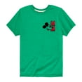 thumbnail image 2 of Mickey & Friends - Mickey The OG - Toddler And Youth Short Sleeve Graphic T-Shirt, 2 of 5