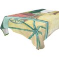 thumbnail image 1 of EREHome Cow Tablecloth 60x84 inches, 1 of 4