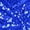 Blue, variant on Women Sequin Romper Sparkly Jumpsuit Shorts Shiny Deep V Neck Backless One Piece Shorts Party Concert Outfit White