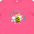 thumbnail image 4 of Inktastic great grandma's little honeybee Youth T-Shirt, 4 of 5