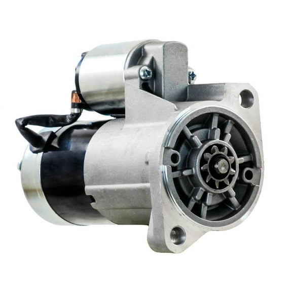 New Starter Fits Nissan Forklift Tmc Lift Trucks M1T60081 2330086G10 23300-86G11