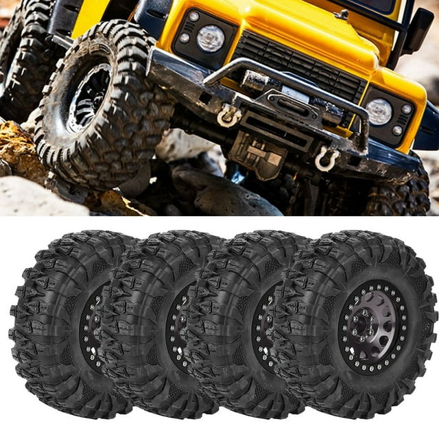 RC Wheel, Improve RC Tire Stability for 1/10 RC Crawler